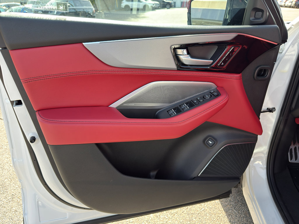 New 2026 Acura MDX A-Spec image 10