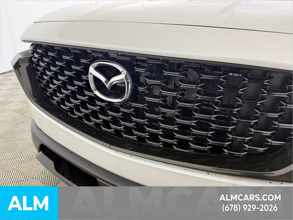 Used 2025 MAZDA CX-50 AWD 2.5 Hybrid w/ Weather Package image 43