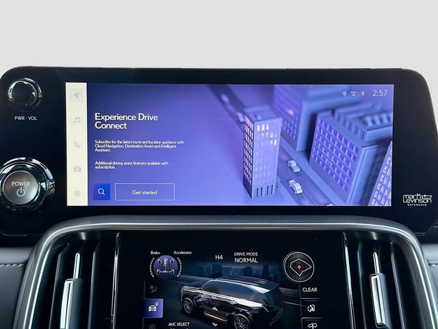 New 2026 Lexus LX 700h F Sport AWD/4WD image 34