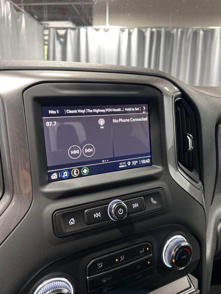 New 2025 GMC Sierra 1500 Pro w/ Pro Value Package image 23