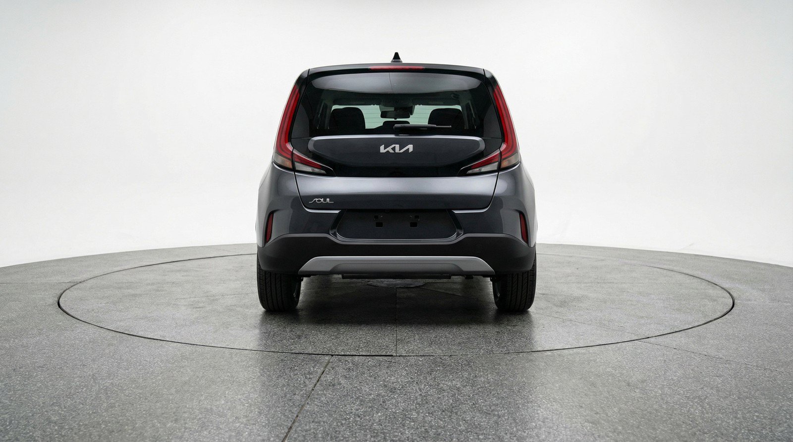 Used 2025 Kia Soul LX w/ LX Technology Package FWD image 7