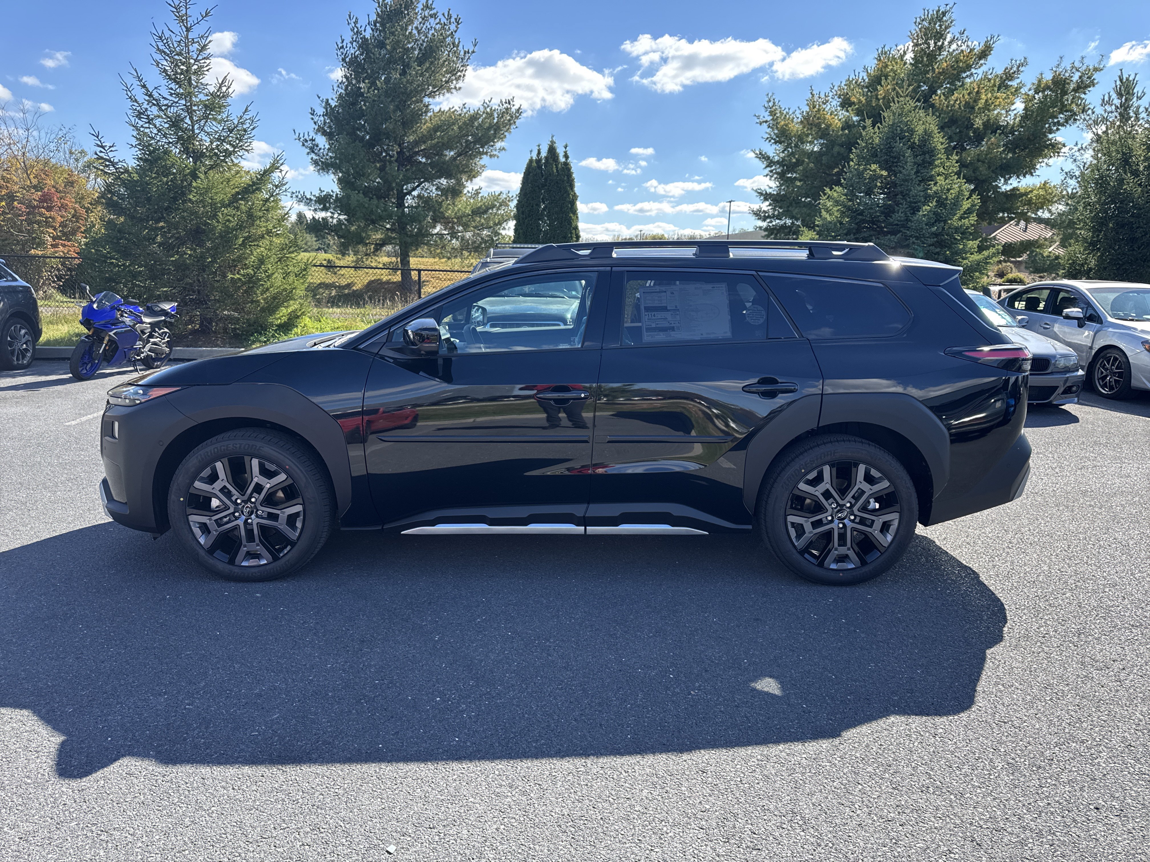 New 2027 Subaru Trailseeker AWD/4WD image 19