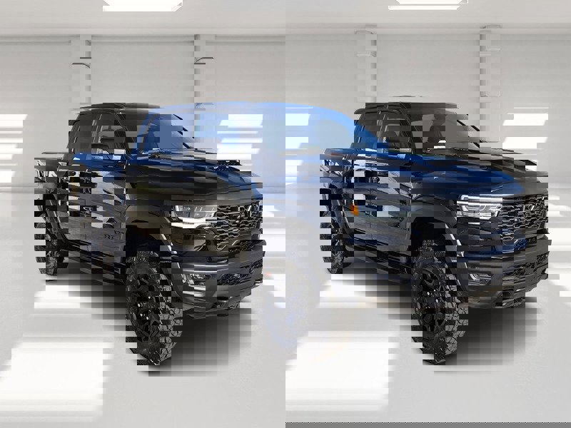 New 2026 RAM 1500 RHO w/ RHO Level 1 Equipment Group image 7