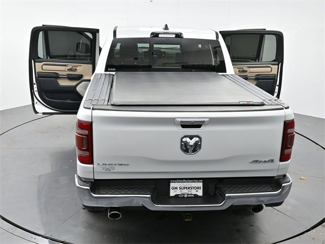 Used 2021 RAM 1500 Limited image 41