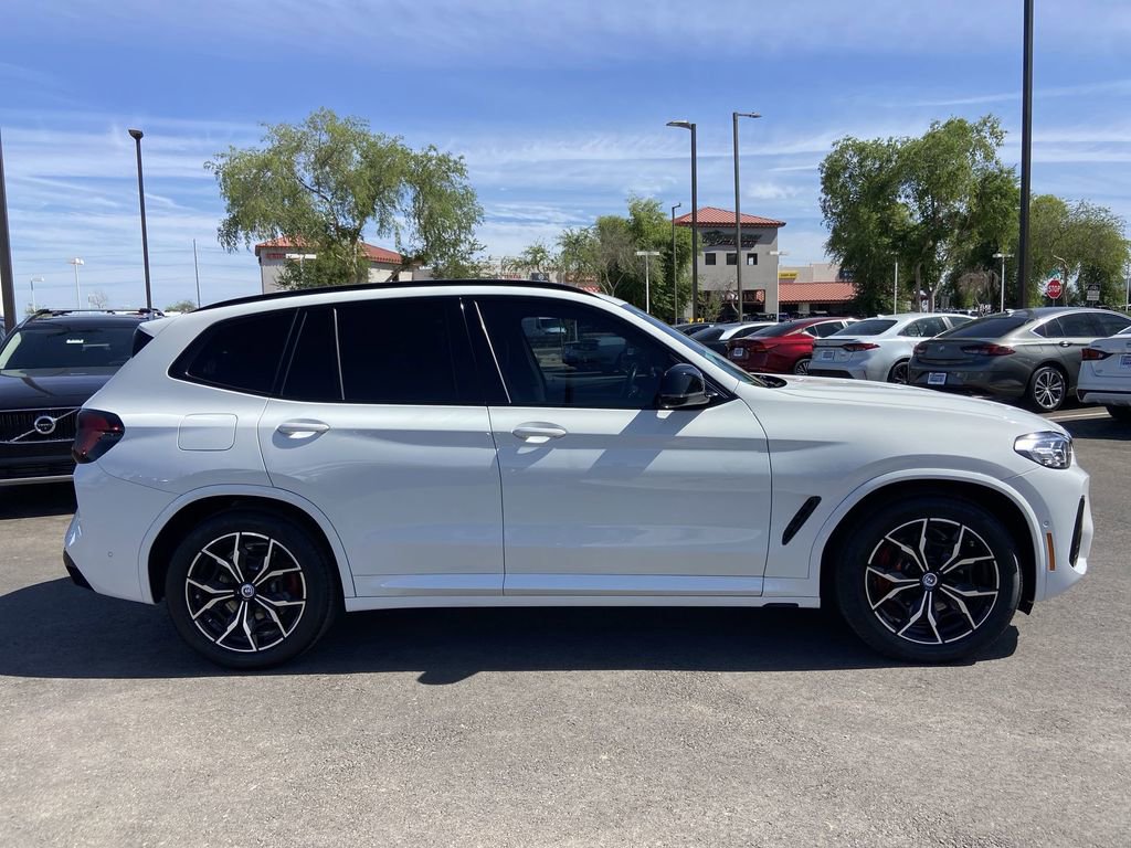 Used 2023 BMW X3 M40i AWD/4WD image 2