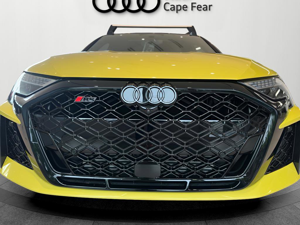 New 2026 Audi RS 3 AWD/4WD image 6
