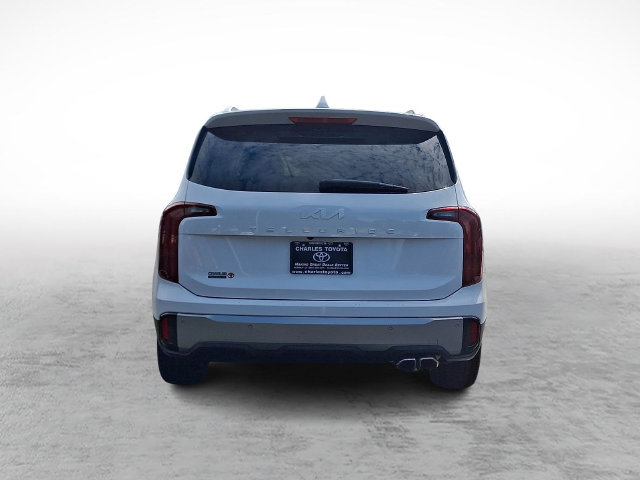 Used 2025 Kia Telluride S FWD image 5
