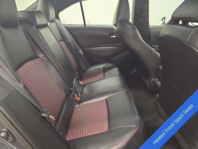 Used 2025 Toyota Corolla XSE FWD image 12