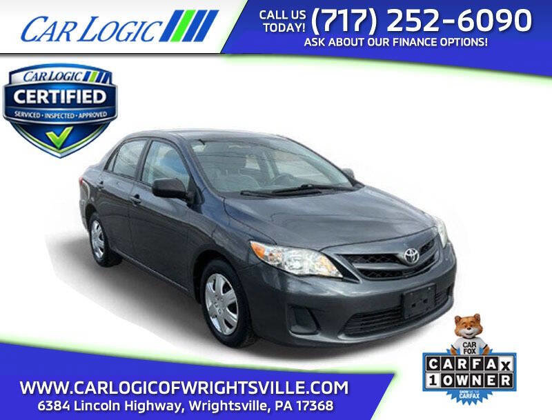 Used 2011 Toyota Corolla LE