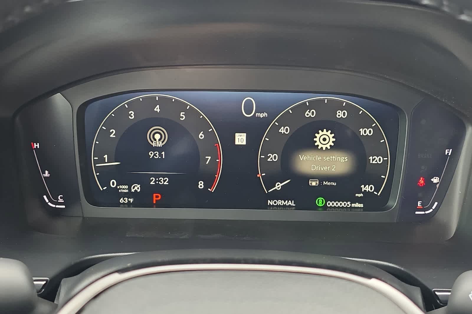 New 2026 Honda CR-V EX-L image 26