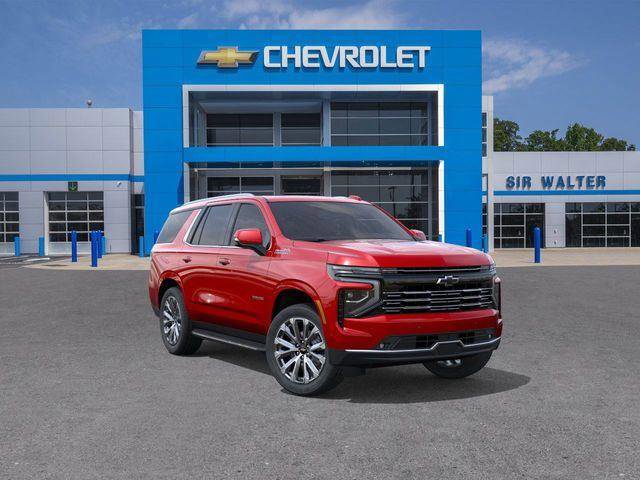 New 2025 Chevrolet Tahoe High Country w/ Sun And Tow Package