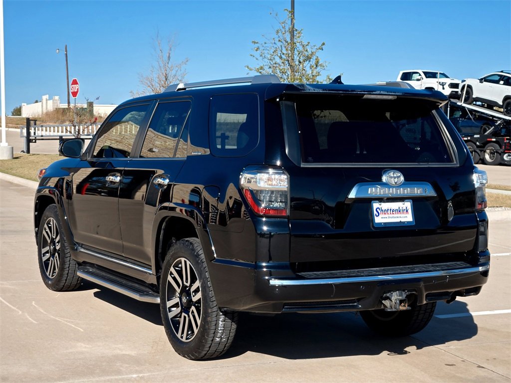 Used 2015 Toyota 4Runner Limited image 5