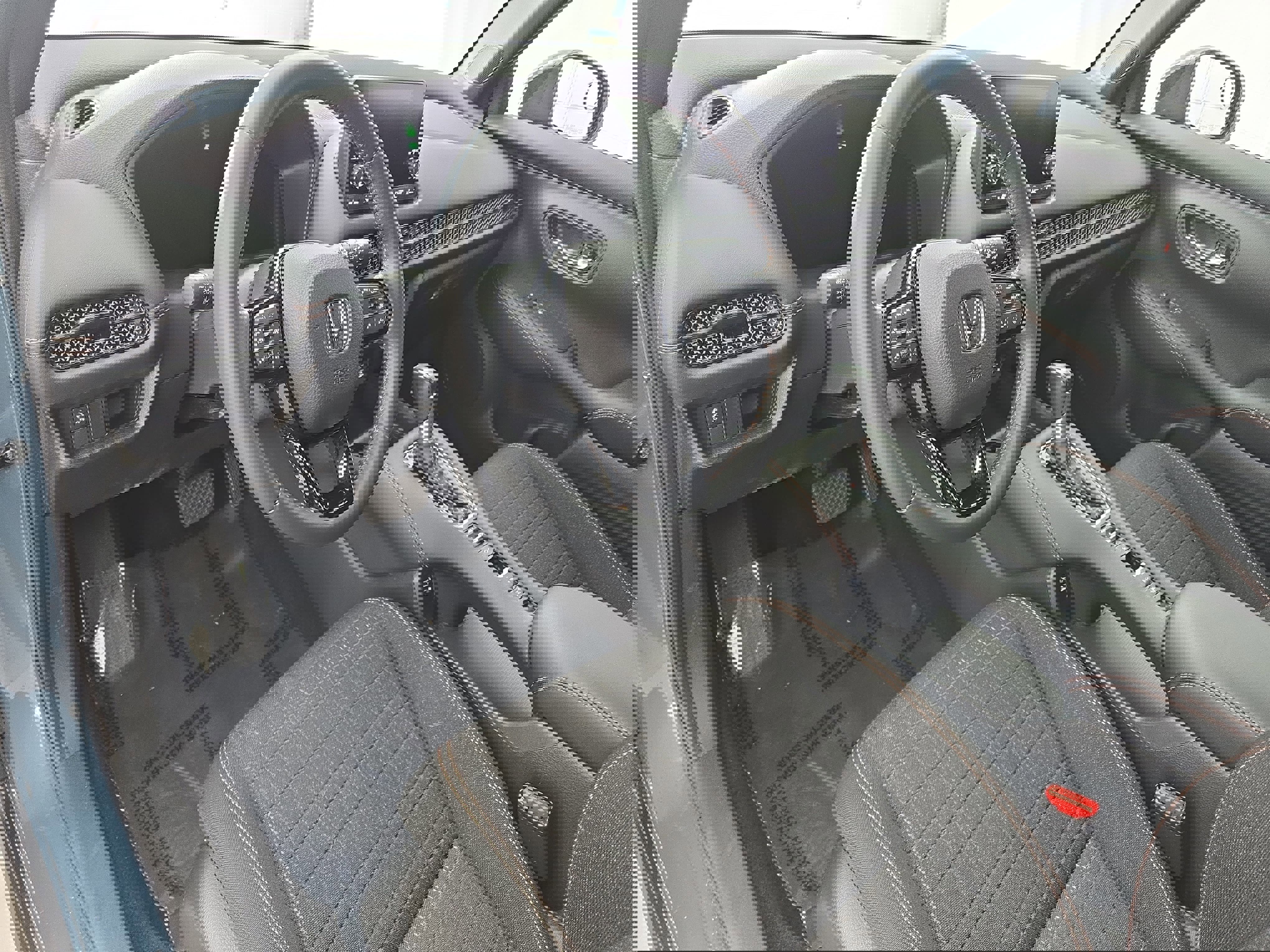 Certified 2024 Honda HR-V Sport image 15