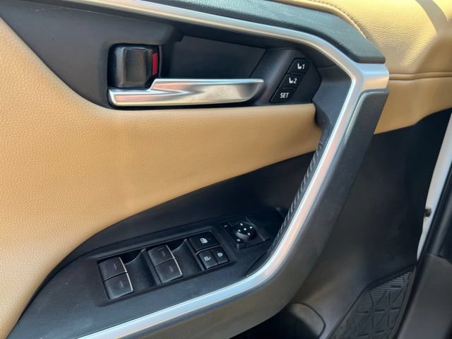 Used 2023 Toyota RAV4 Limited w/ Limited Grade Weather Package AWD/4WD image 36
