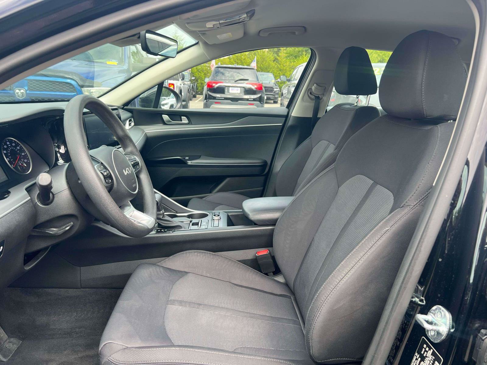 Used 2023 Kia K5 LXS FWD image 17