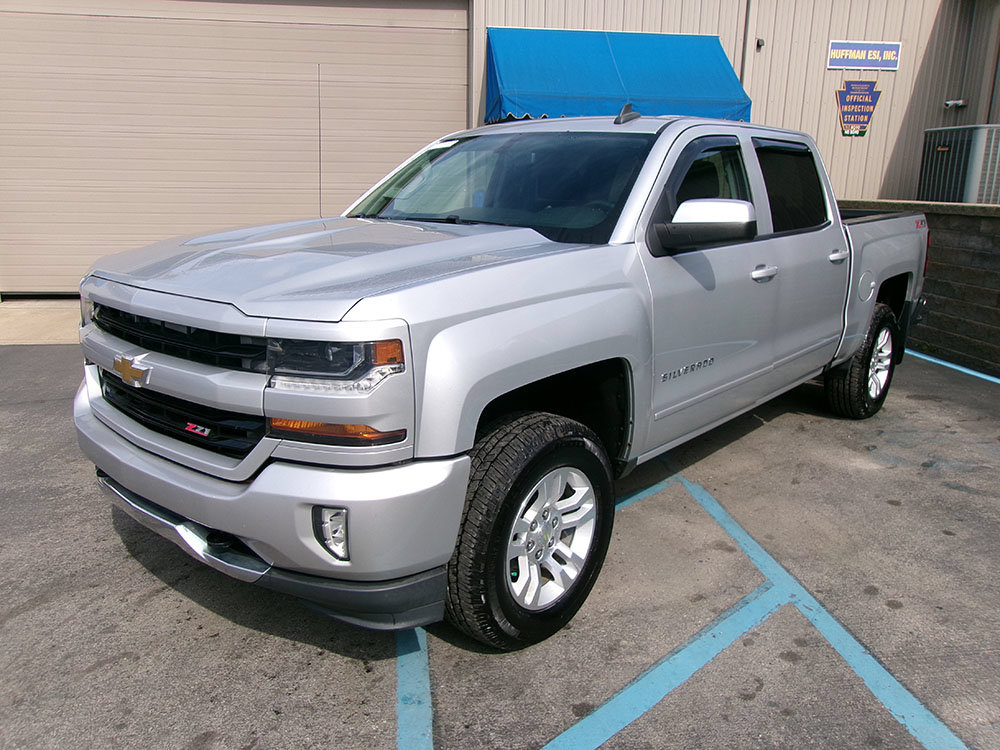 Used 2016 Chevrolet Silverado 1500 LT w/ All Star Edition