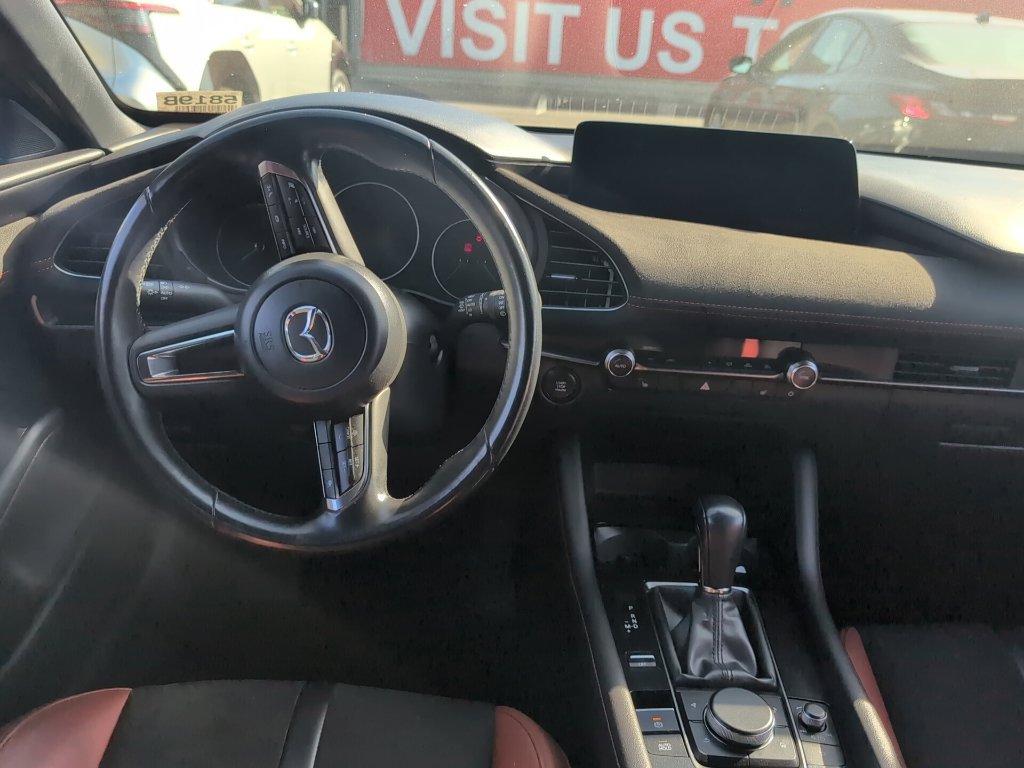 Used 2024 MAZDA MAZDA3 s AWD/4WD image 9