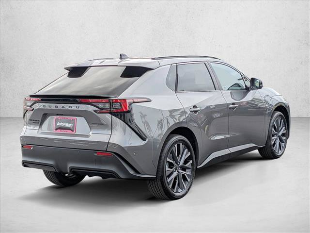 New 2026 Subaru Solterra AWD/4WD video 2