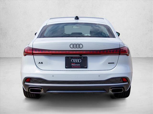 New 2025 Audi A5 2.0T Premium Plus image 6