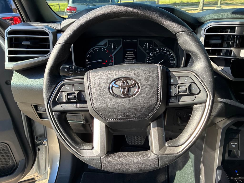 New 2026 Toyota Tundra SR5 image 20