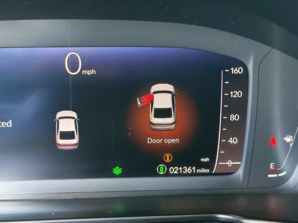 Certified 2024 Honda Accord EX image 11