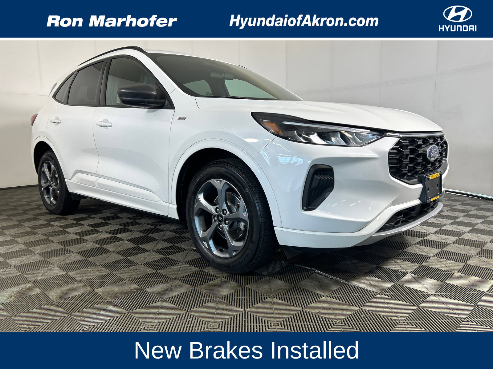 Used 2023 Ford Escape ST-Line w/ Tech Pack #1