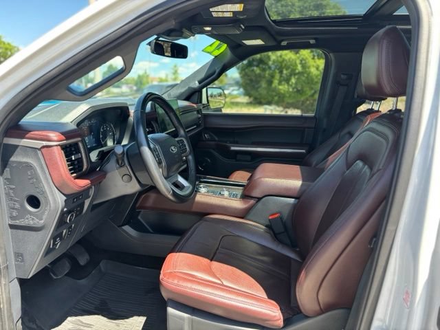 Used 2022 Ford Expedition Max Limited AWD/4WD image 13