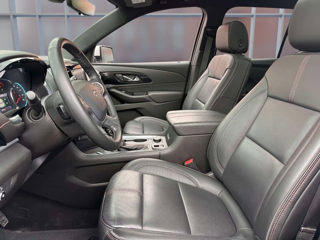 Used 2023 Chevrolet Traverse RS AWD/4WD image 15