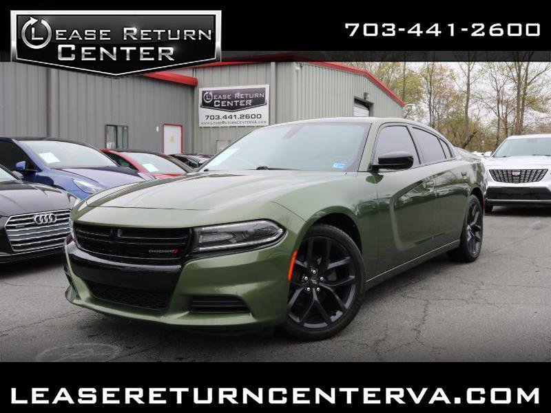 Used 2021 Dodge Charger SXT w/ Blacktop Package image 1