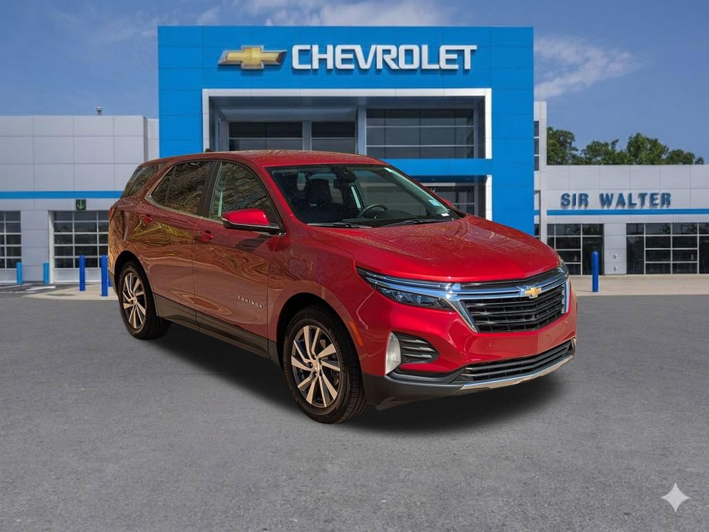 Used 2023 Chevrolet Equinox LT image 8