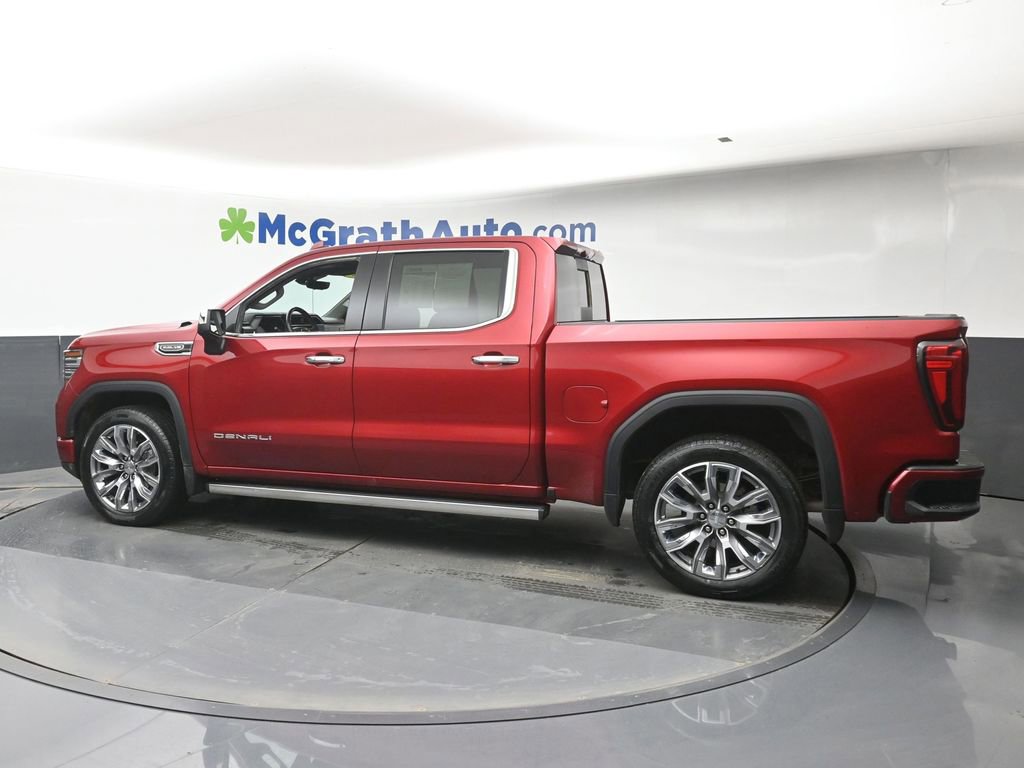 Used 2024 GMC Sierra 1500 Denali w/ Denali Reserve Package image 24