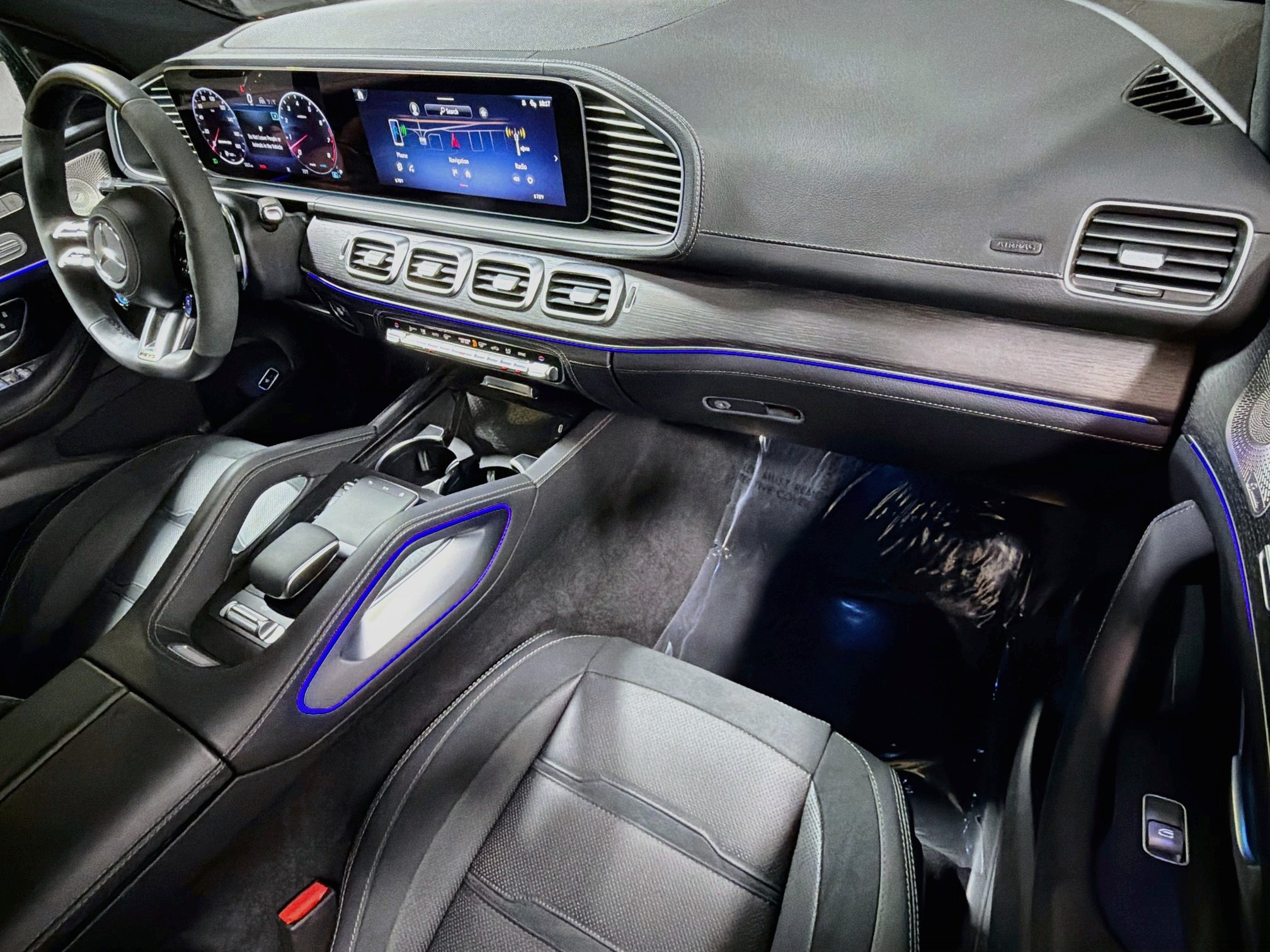 Used 2024 Mercedes-Benz GLE 53 AMG 4MATIC Coupe image 15