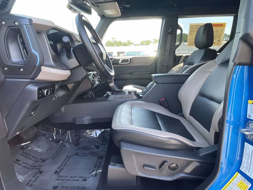 Used 2024 Ford Bronco Wildtrak AWD/4WD image 20