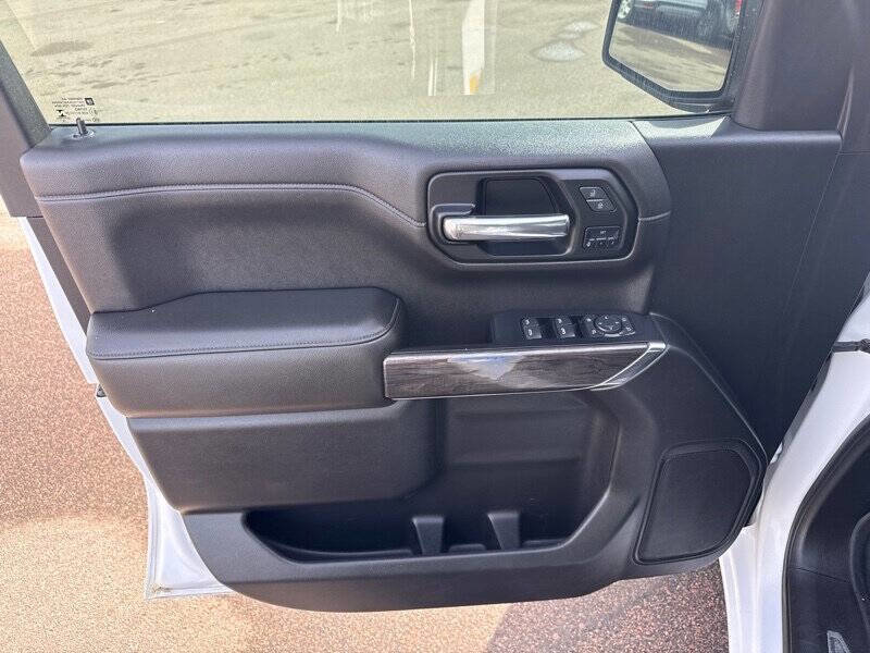Used 2019 Chevrolet Silverado 1500 LTZ w/ LTZ Plus Package image 14