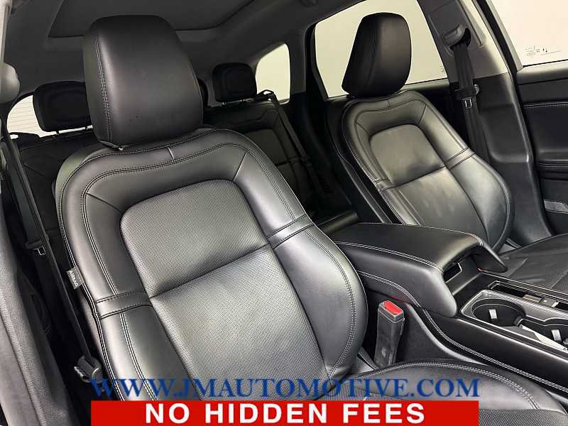 Used 2022 Lincoln Corsair Reserve w/ Elements Package AWD/4WD image 21