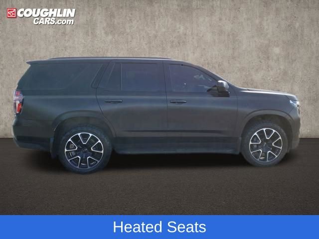 Used 2021 Chevrolet Tahoe RST image 11