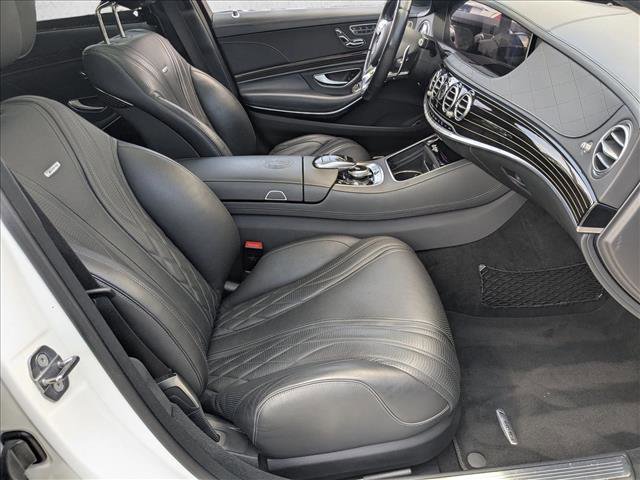 Used 2019 Mercedes-Benz S 63 AMG S 4MATIC Sedan image 22