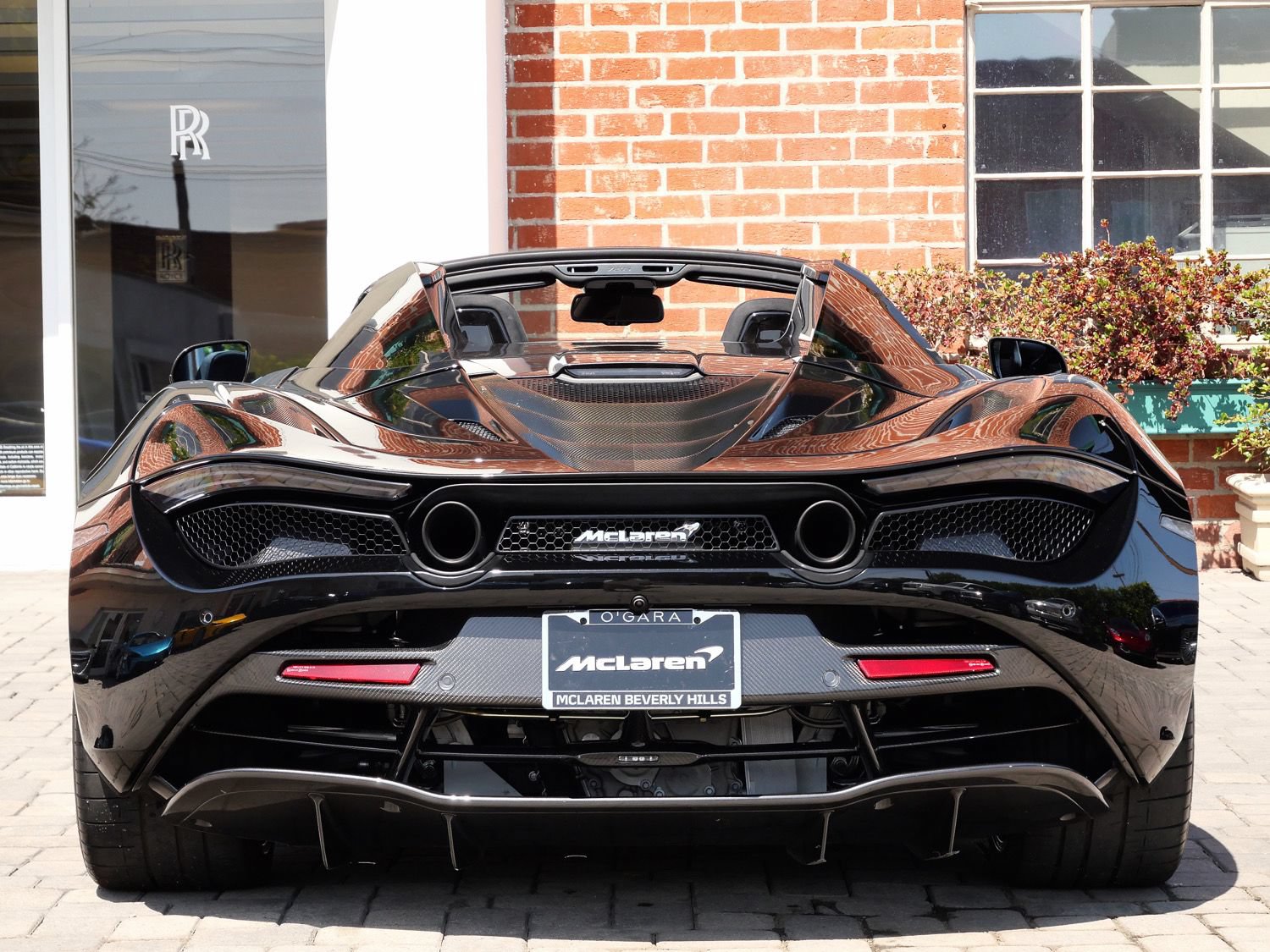 Used 2019 McLaren 720S Performance RWD image 5