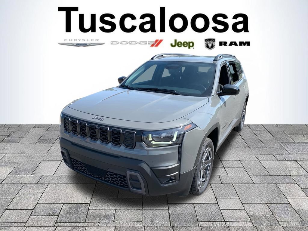 New 2026 Jeep Cherokee Laredo AWD/4WD image 3
