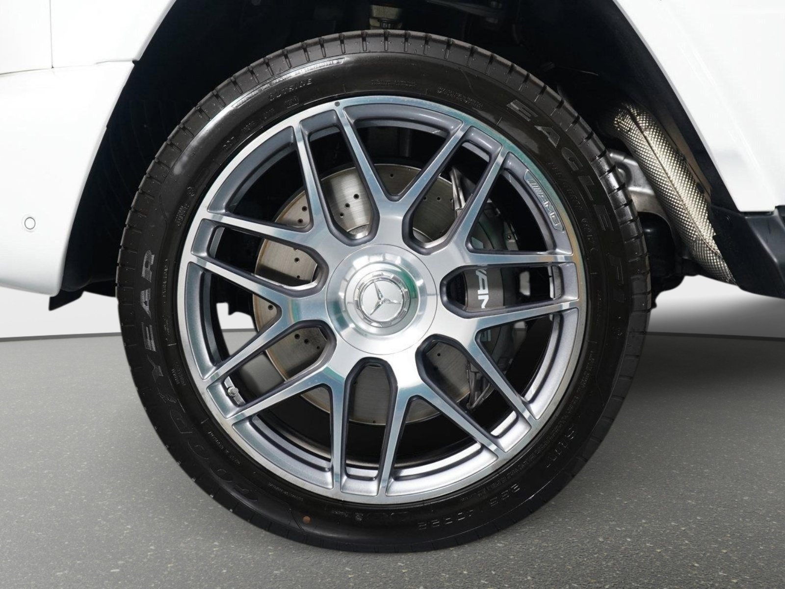 Used 2025 Mercedes-Benz G 63 AMG 4MATIC image 40