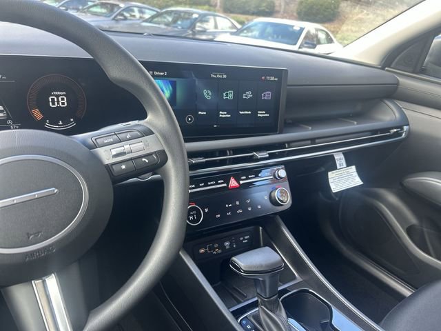 New 2025 Hyundai Tucson SEL image 31