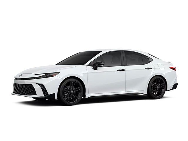 New 2026 Toyota Camry Hybrid w/ Convenience Package AWD/4WD image 2