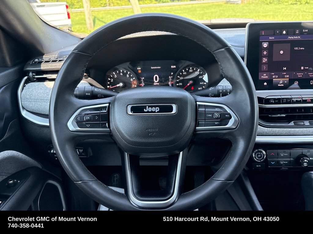 Used 2024 Jeep Compass Latitude AWD/4WD image 17