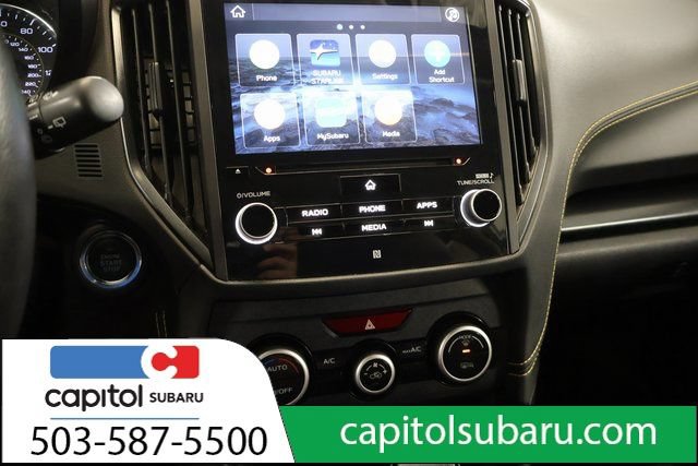 Used 2021 Subaru Crosstrek 2.5i Sport w/ Moonroof Package AWD/4WD image 21