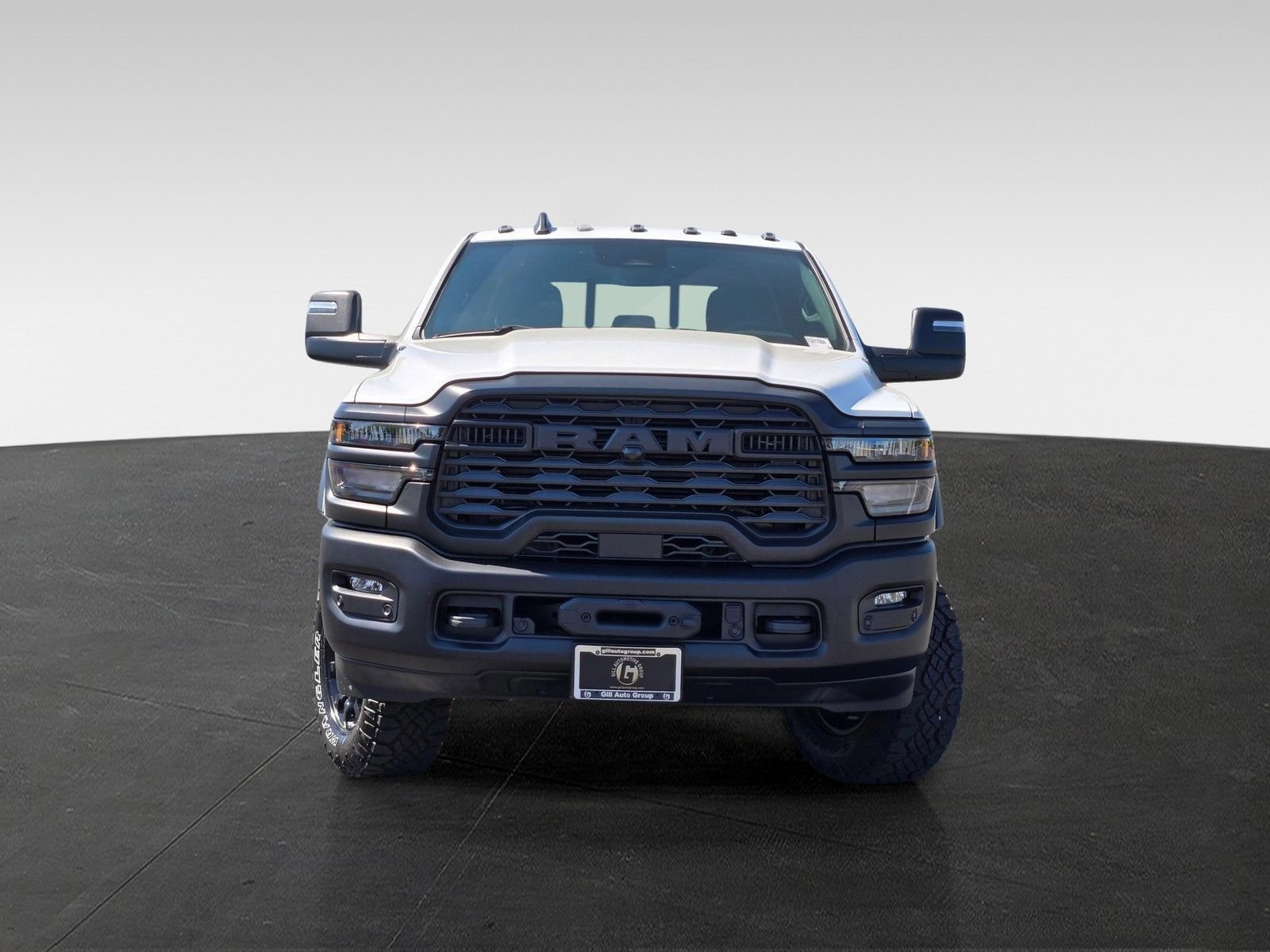 New 2026 RAM 2500 Tradesman w/ Power Wagon Package AWD/4WD image 3