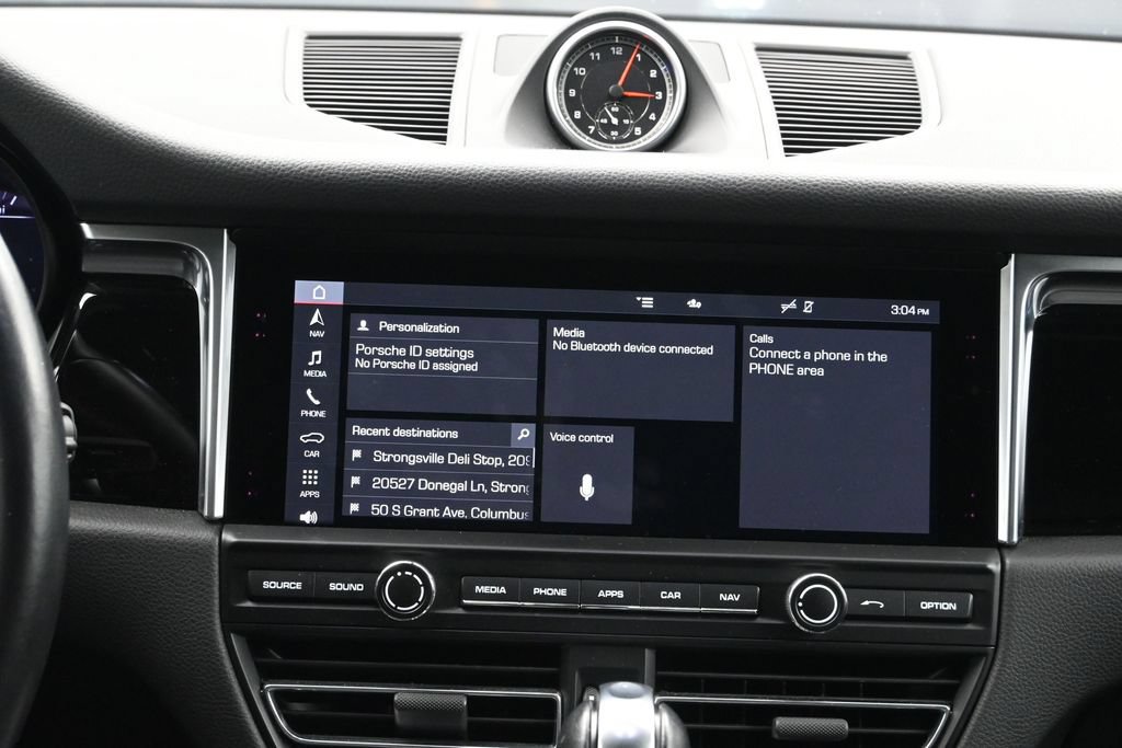Certified 2021 Porsche Macan S AWD/4WD image 20