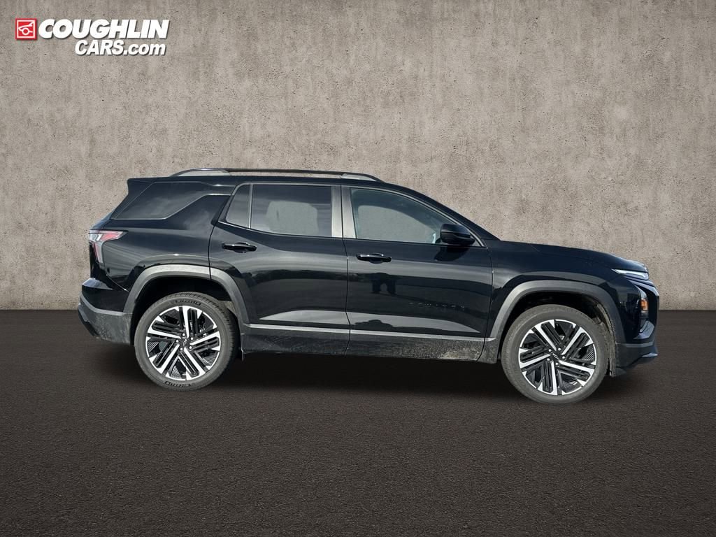 New 2026 Chevrolet Equinox RS w/ Convenience Package III image 4