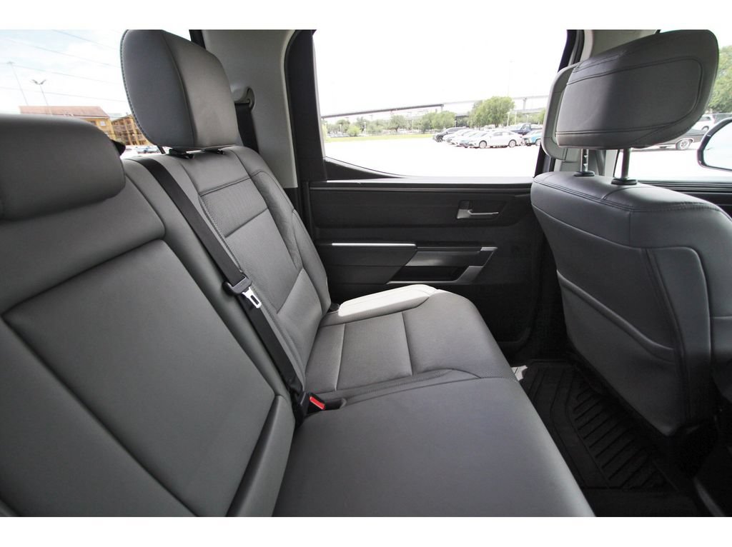 Used 2023 Toyota Tundra SR5 w/ TRD Off-Road Premium Package RWD image 13