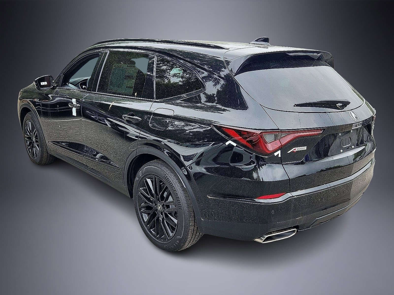 New 2026 Acura MDX A-Spec AWD/4WD image 3