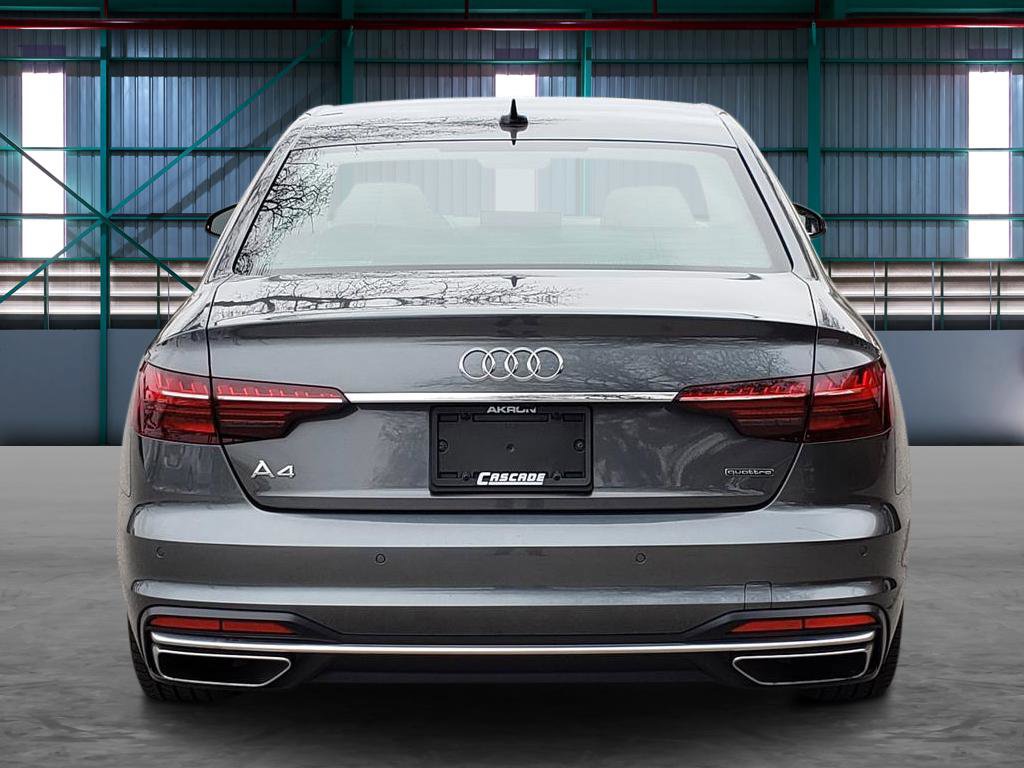 Used 2021 Audi A4 2.0T Premium Plus image 4